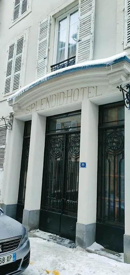 Appartement Nouveau Studio les fées draps inclus café thé à disposition La Bourboule France