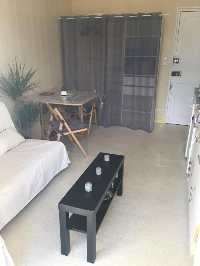 Nouveau Studio Les Fees Draps Inclus Cafe The A Disposition La Bourboule Apartment