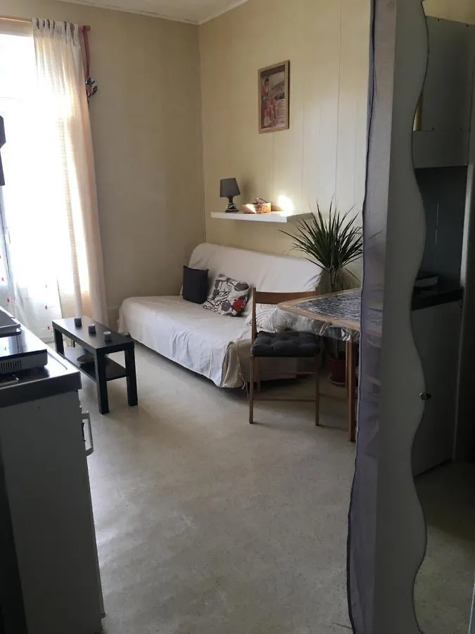 Appartement Nouveau Studio les fées draps inclus café thé à disposition La Bourboule