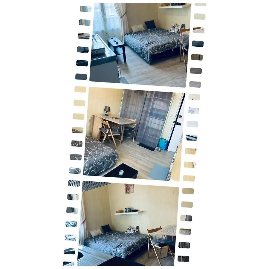 Apartment Nouveau Studio Les Fees Draps Inclus Cafe The A Disposition La Bourboule France